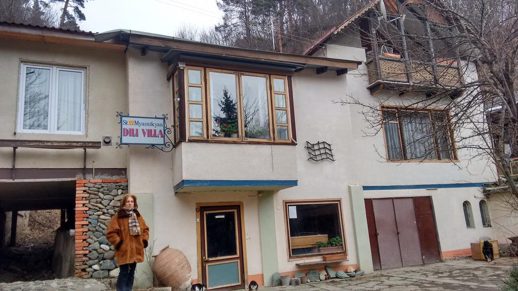 Dili Villa Dilijan Exterior photo