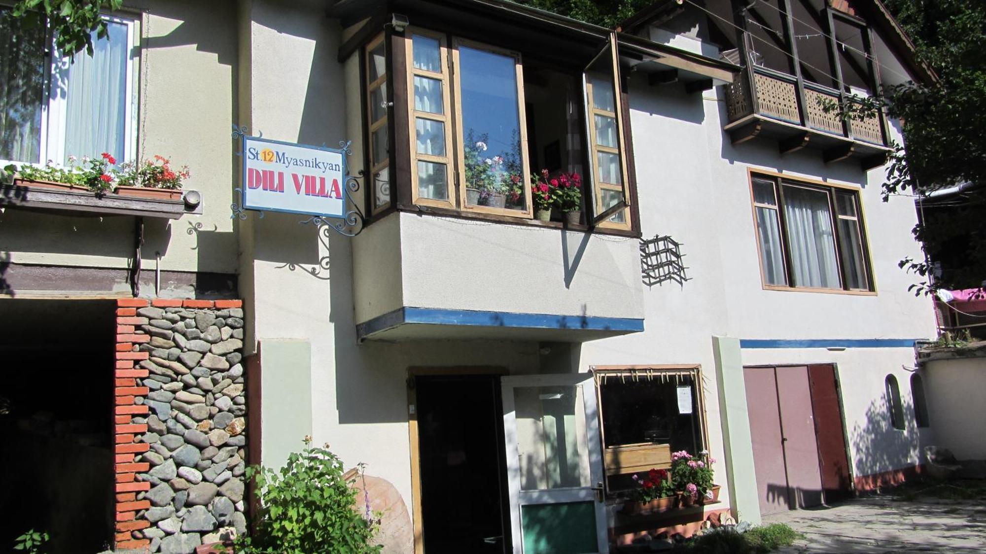 Dili Villa Dilijan Exterior photo