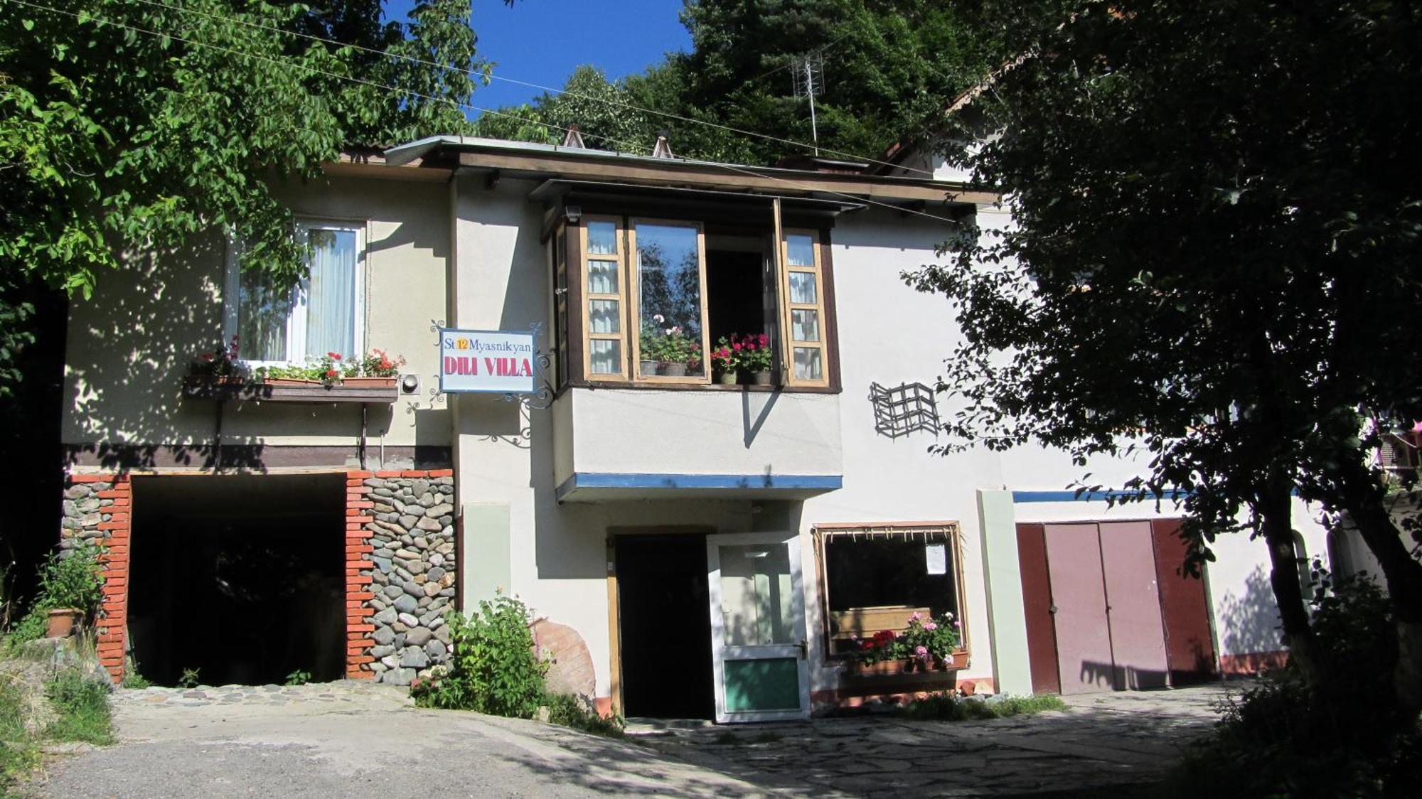 Dili Villa Dilijan Exterior photo